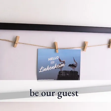 Parterre Lounge Mit Terrasse -naehe Karlsruhe & Kit - Ohne Treppen -barrierefreie Dusche Linkenheim-Hochstetten