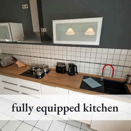 Parterre Lounge Mit Terrasse -naehe Karlsruhe & Kit - Ohne Treppen -barrierefreie Dusche *