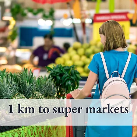 Parterre Lounge Mit Terrasse -naehe Karlsruhe & Kit - Ohne Treppen -barrierefreie Dusche *