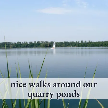 Appartamento Parterre Lounge Mit Terrasse -naehe Karlsruhe & Kit - Ohne Treppen -barrierefreie Dusche *